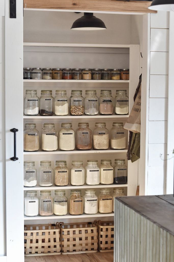 How to organize kitchen in your apartment that inspiring 13