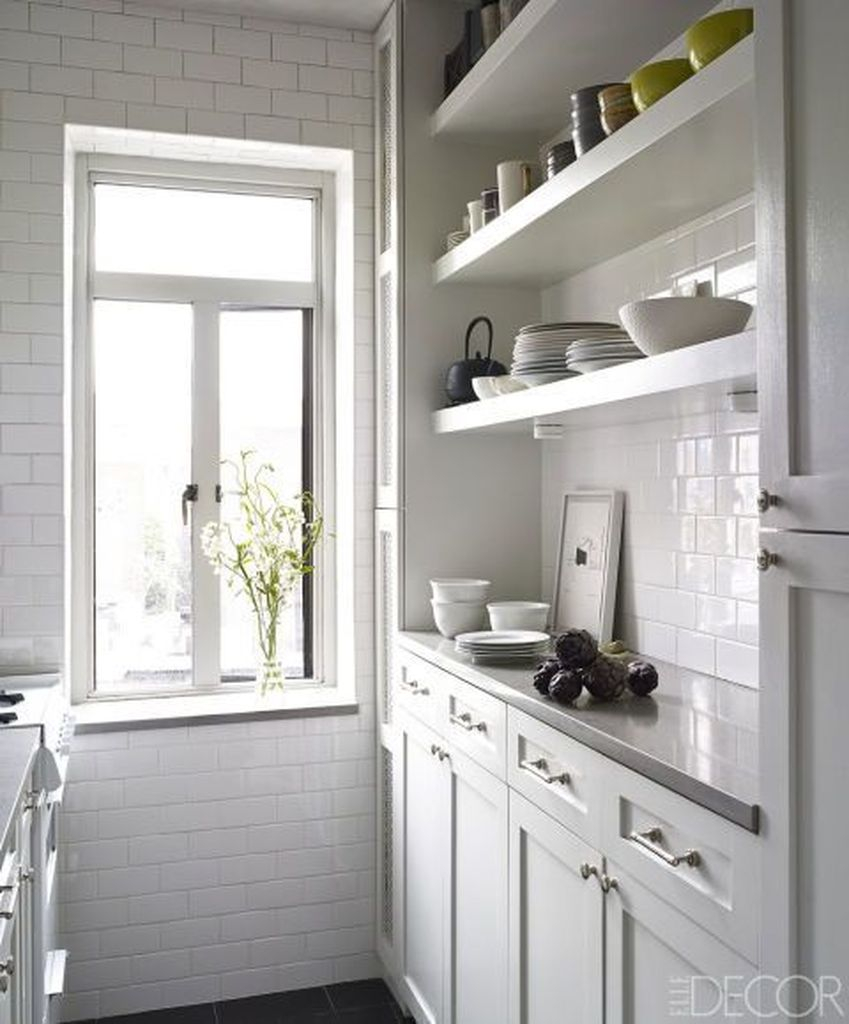 How to organize kitchen in your apartment that inspiring 16