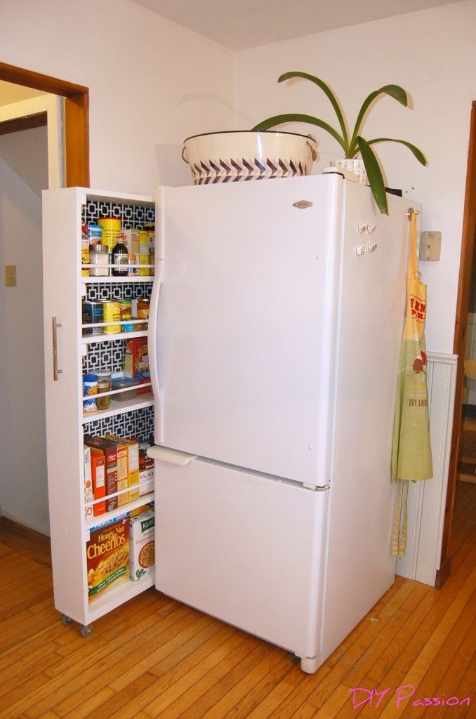How to organize kitchen in your apartment that inspiring 18