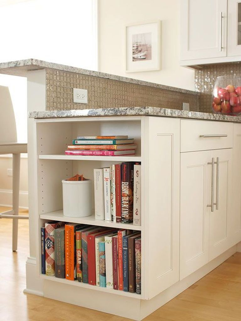 How to organize kitchen in your apartment that inspiring 32