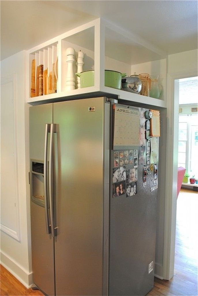 How to organize kitchen in your apartment that inspiring 39