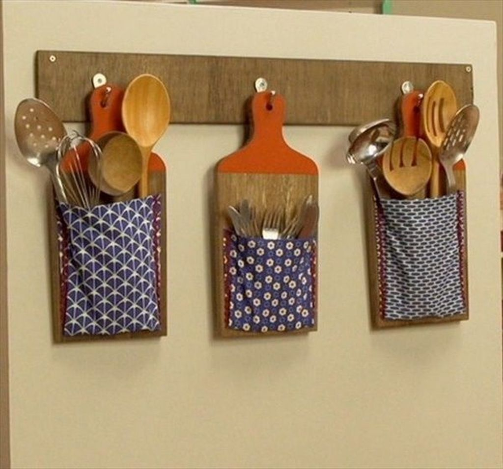 How to organize kitchen in your apartment that inspiring 42