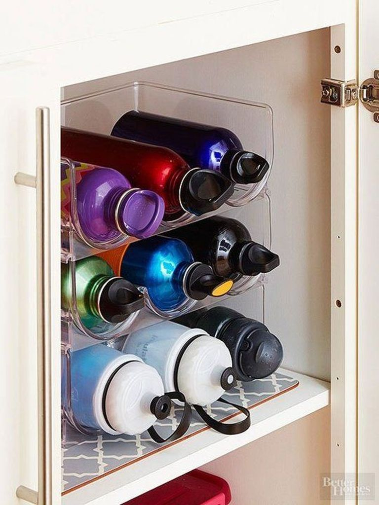 How to organize kitchen in your apartment that inspiring 43