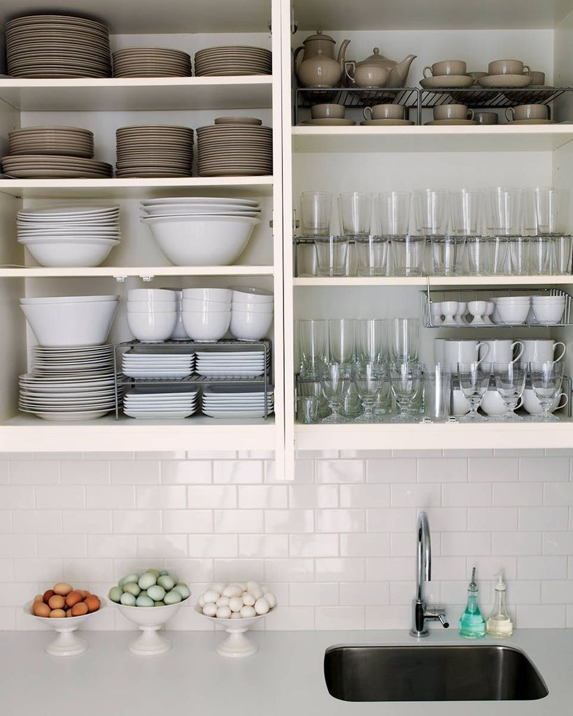 How to organize kitchen in your apartment that inspiring 44