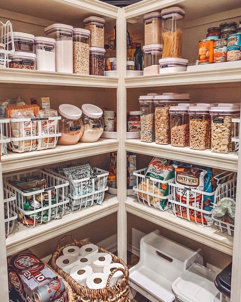 How to organize kitchen in your apartment that inspiring 47