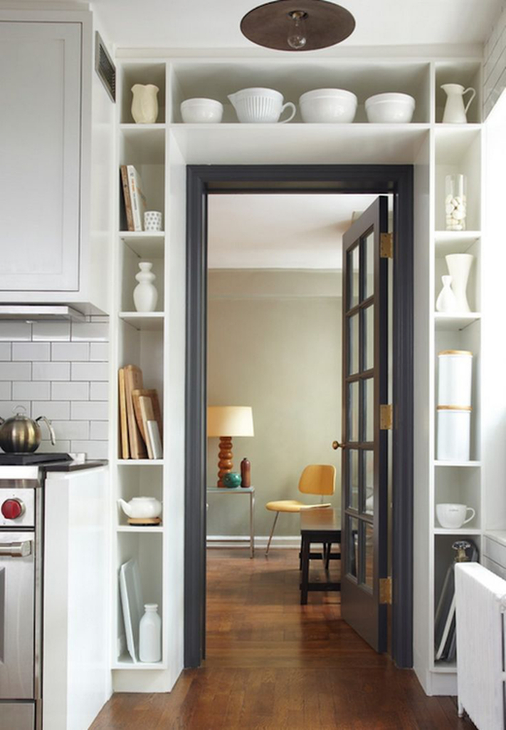 How to organize kitchen in your apartment that inspiring 51