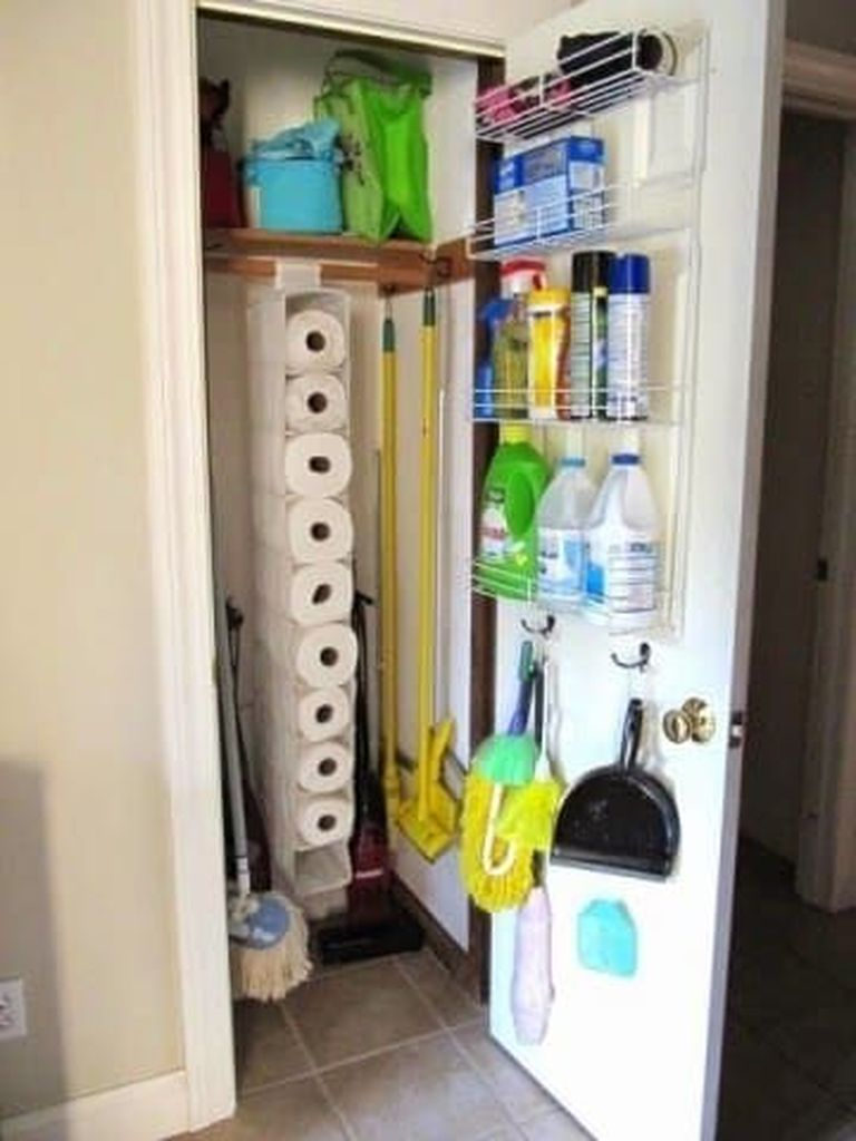 How to organize kitchen in your apartment that inspiring 53