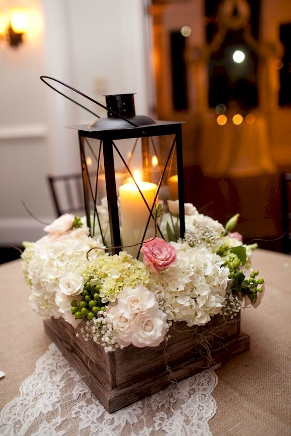 Inspiring wooden box ideas for flower that you can try 13