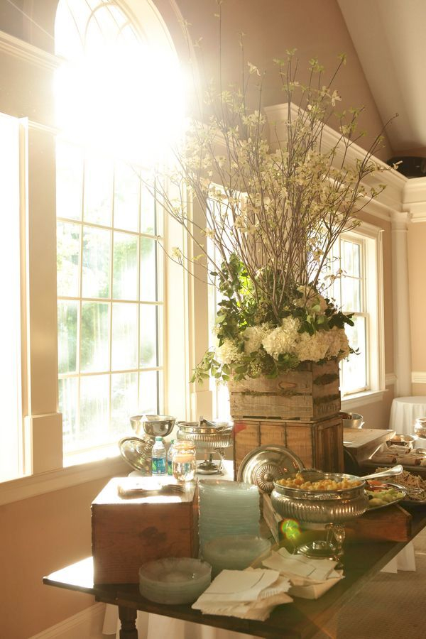 Inspiring wooden box ideas for flower that you can try 16