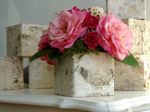 Inspiring wooden box ideas for flower that you can try 25