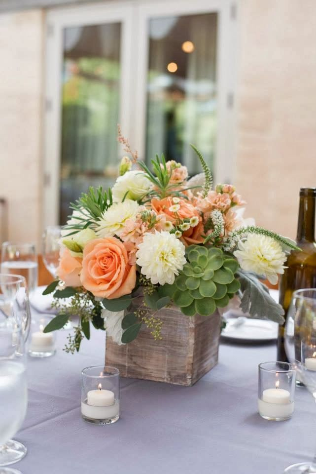 Inspiring wooden box ideas for flower that you can try 28