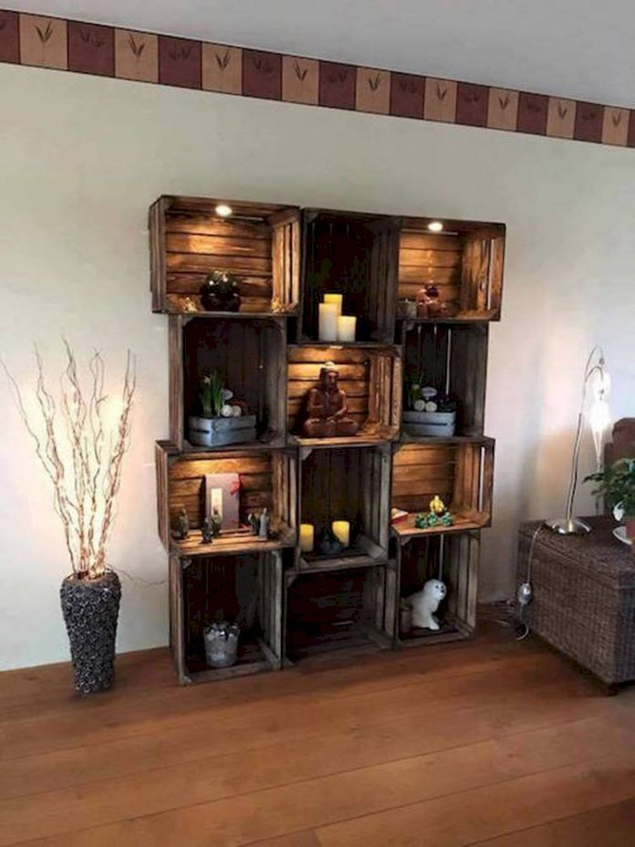 Stunning rustic décor ideas that you can copy right now 03