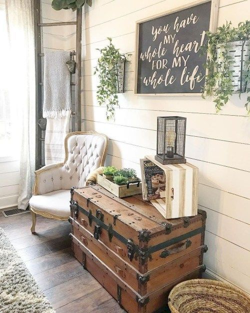 Stunning rustic décor ideas that you can copy right now 05