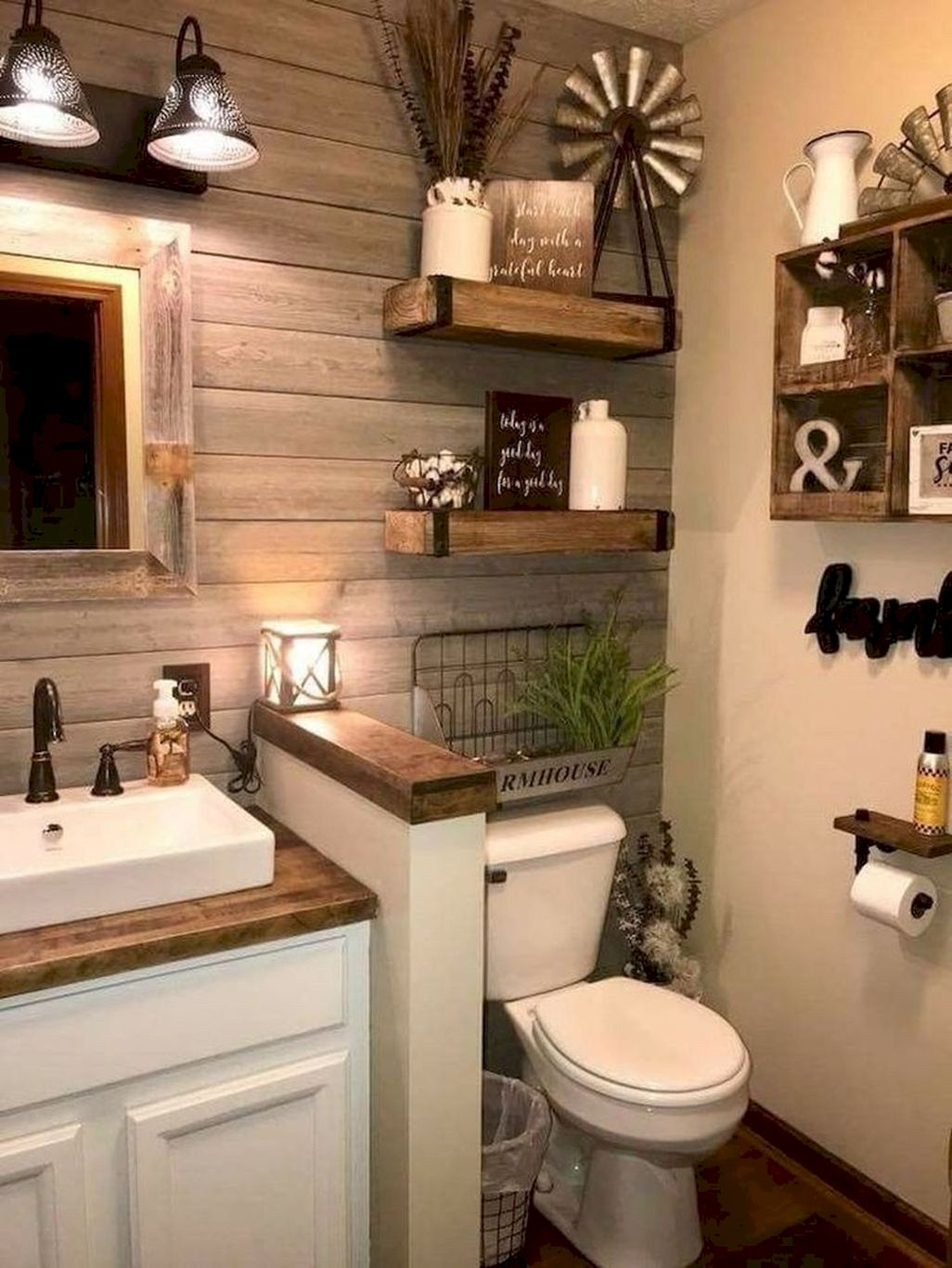 Stunning rustic décor ideas that you can copy right now 07