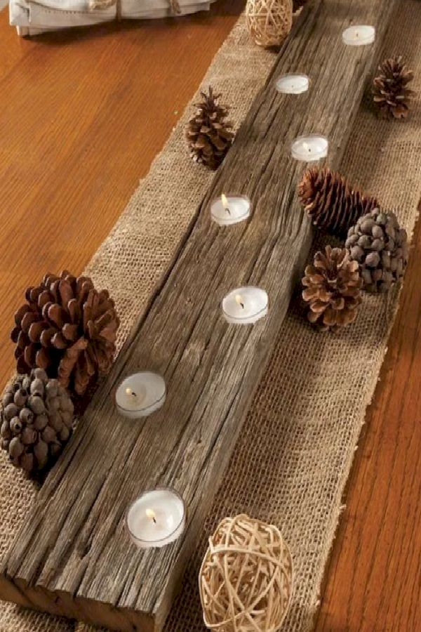 Stunning rustic décor ideas that you can copy right now 23