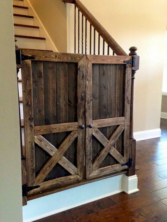 Stunning rustic décor ideas that you can copy right now 24