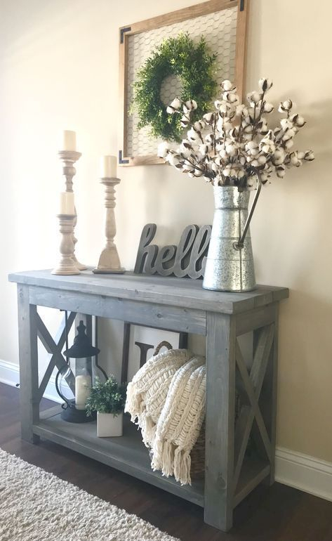 Stunning rustic décor ideas that you can copy right now 28