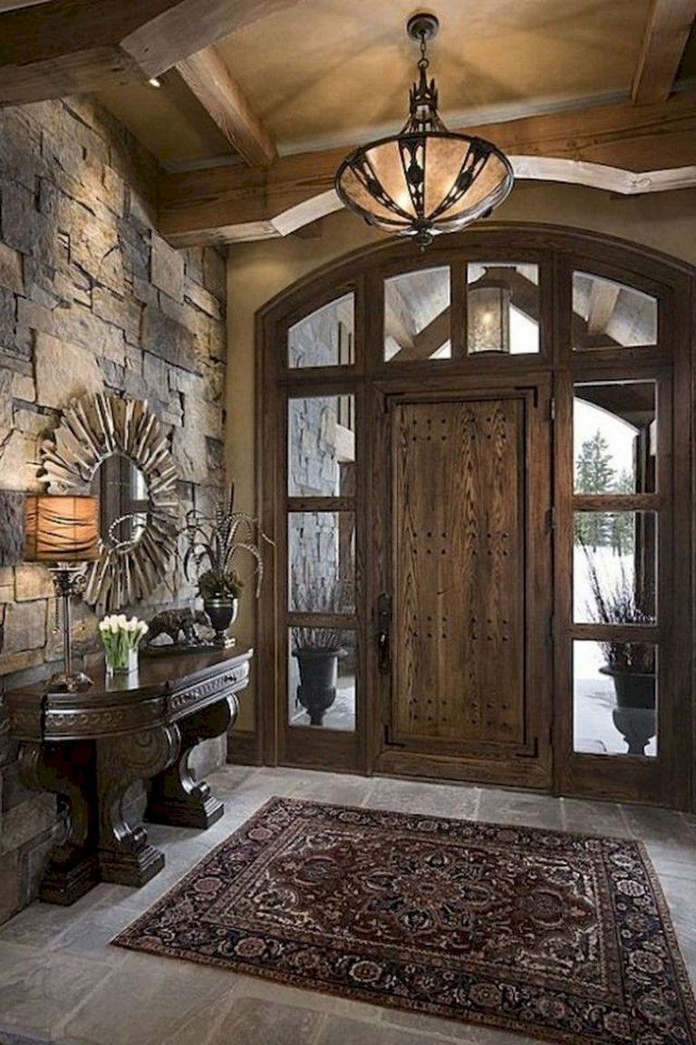 Stunning rustic décor ideas that you can copy right now 29