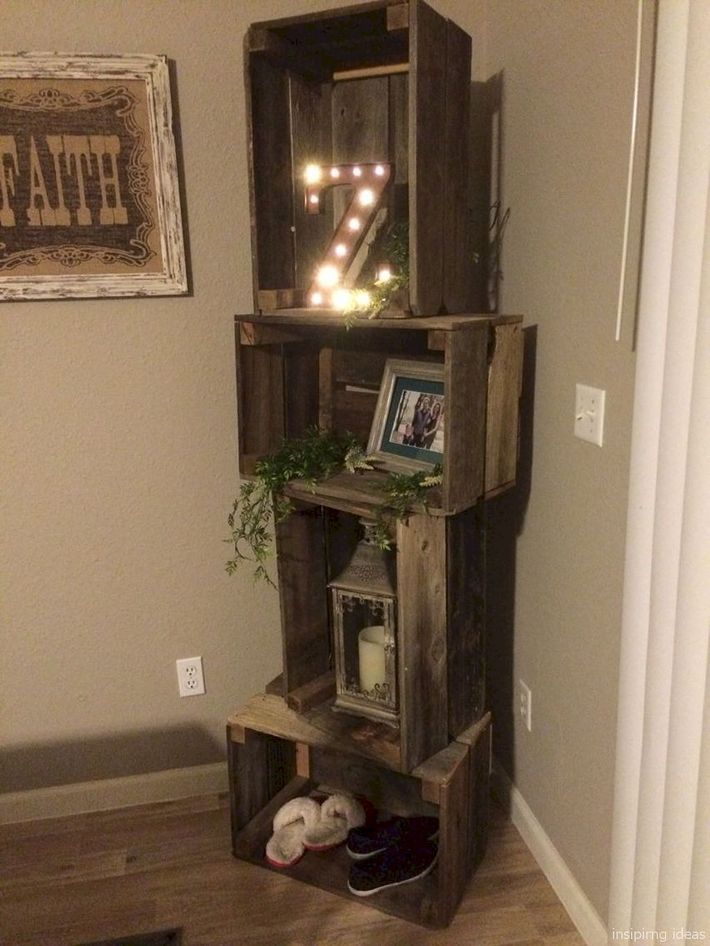 Stunning rustic décor ideas that you can copy right now 33