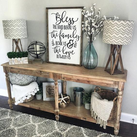 Stunning rustic décor ideas that you can copy right now 37