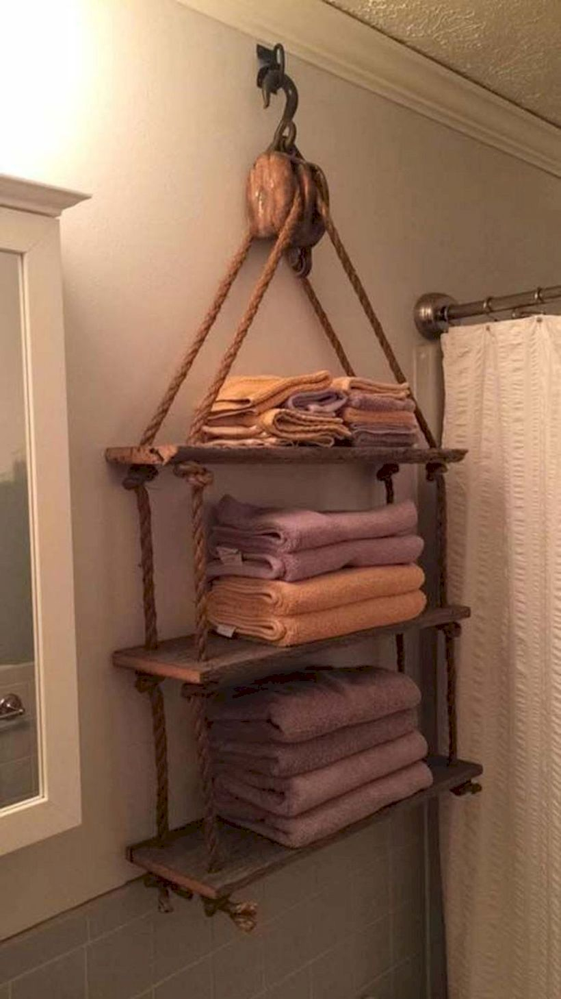 Stunning rustic décor ideas that you can copy right now 43