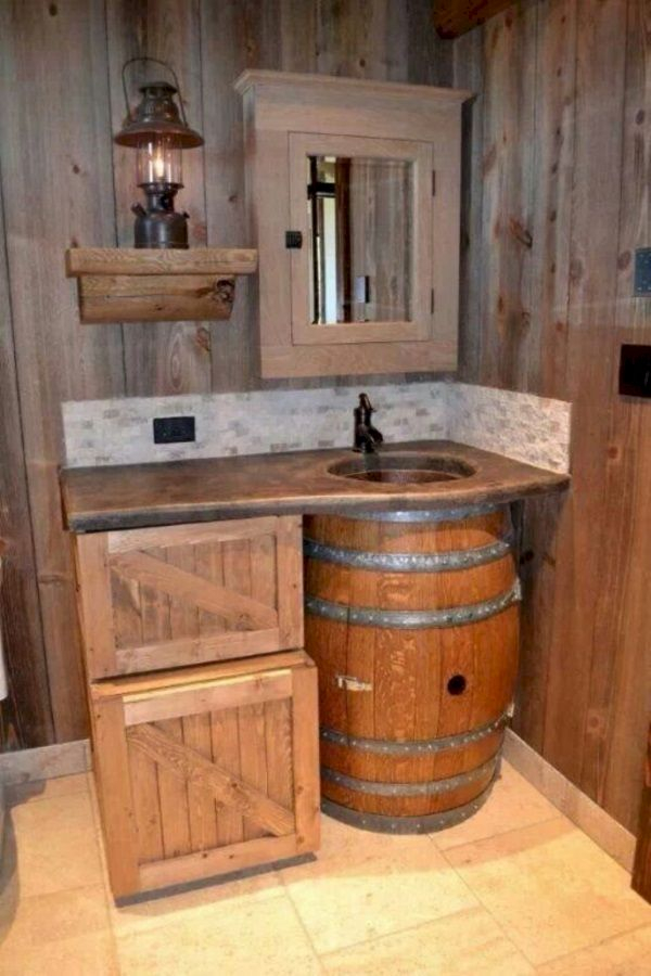 Stunning rustic décor ideas that you can copy right now 46
