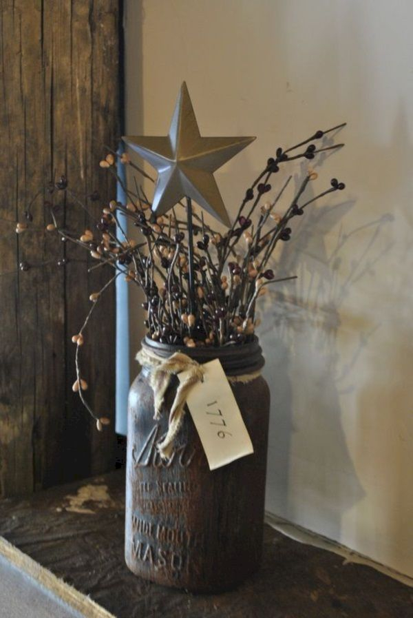 Stunning rustic décor ideas that you can copy right now 47