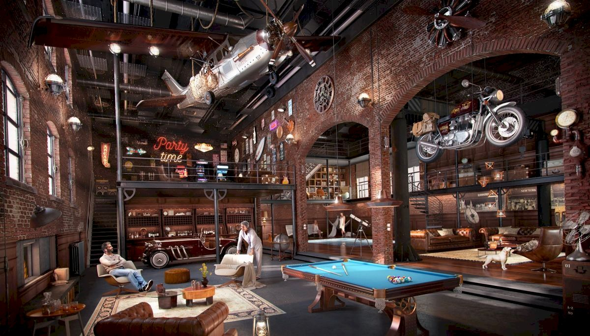 Modern indoor decor ideas that very inspire current 05