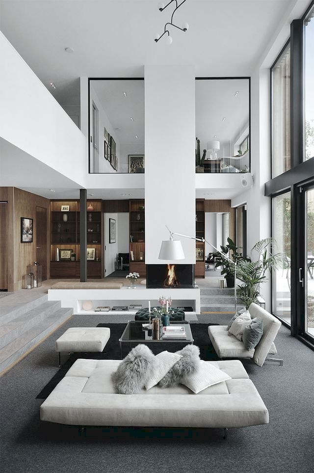 Modern indoor decor ideas that very inspire current 30