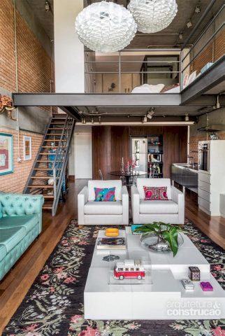 Modern indoor decor ideas that very inspire current 46