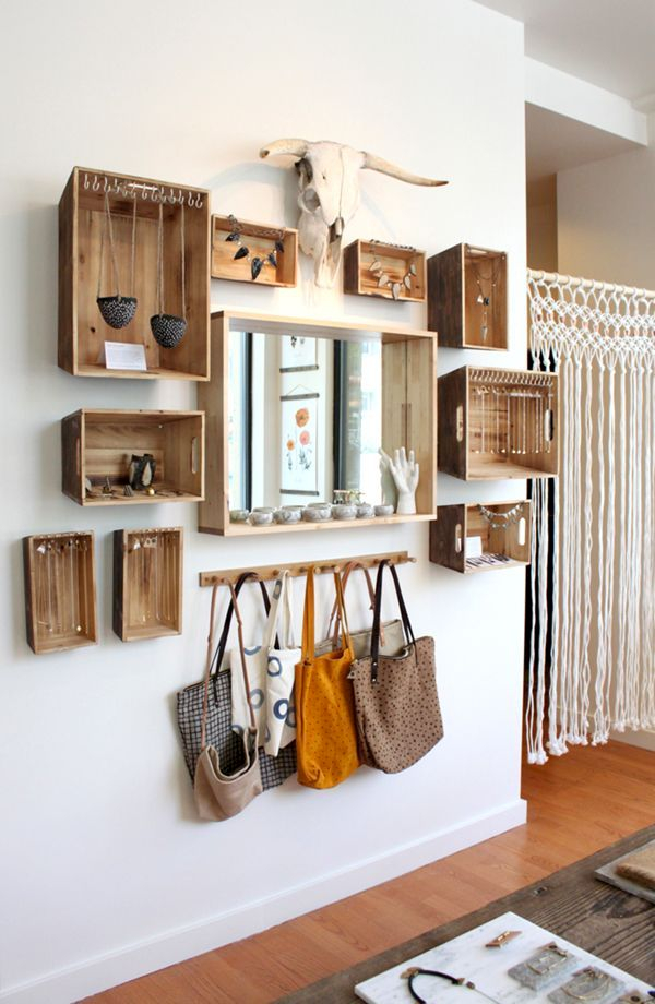 Versatile boxes decoration ideas that you can use in your home 01