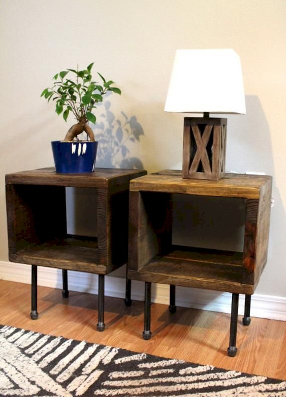 Versatile boxes decoration ideas that you can use in your home 15