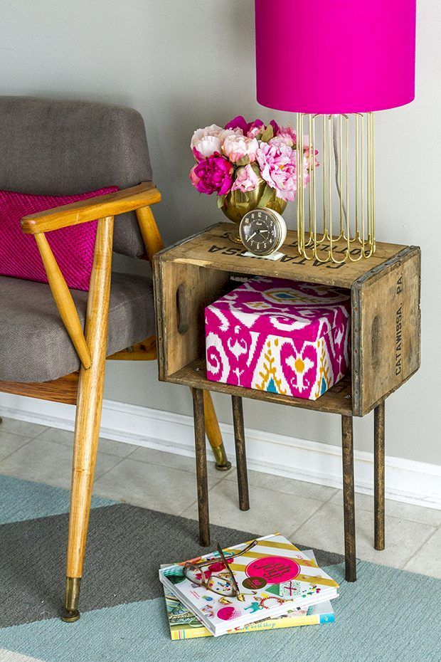 Versatile boxes decoration ideas that you can use in your home 19