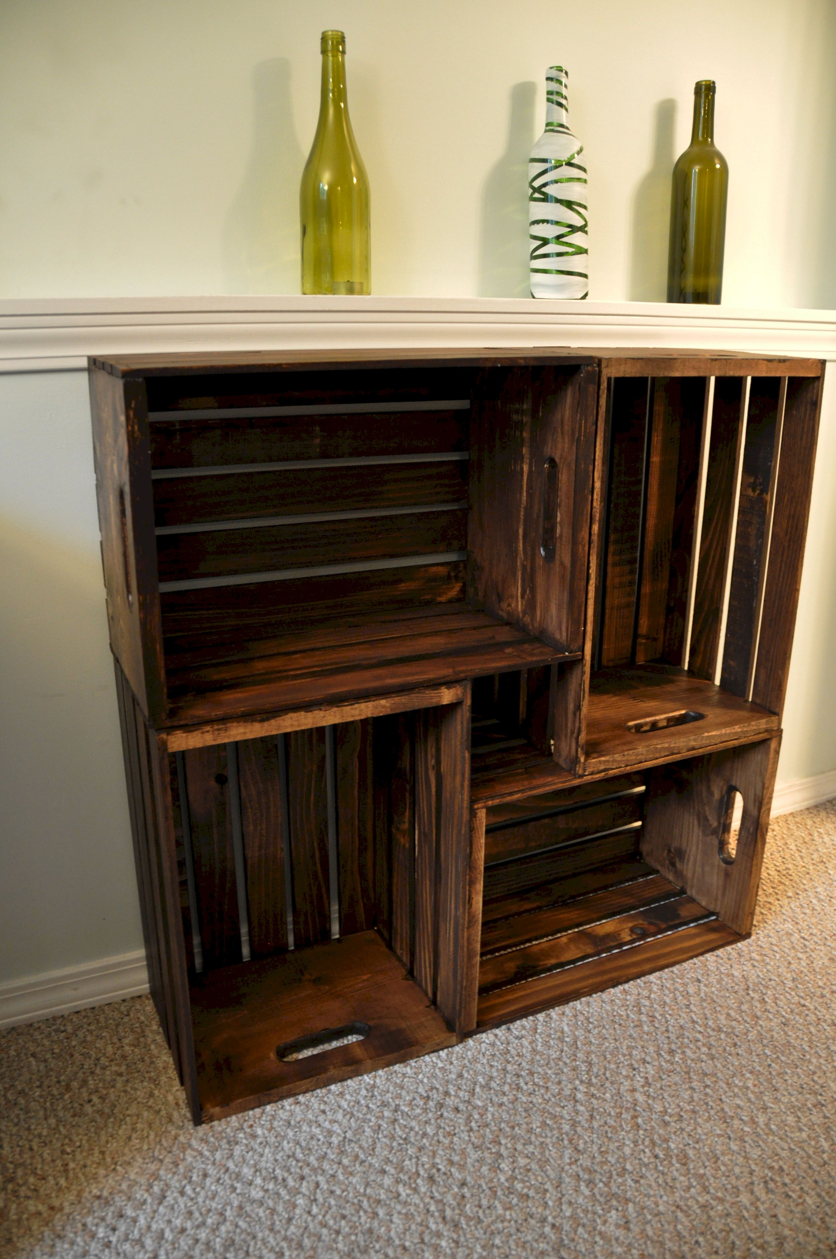 Versatile boxes decoration ideas that you can use in your home 22