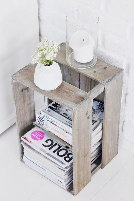 Versatile boxes decoration ideas that you can use in your home 24