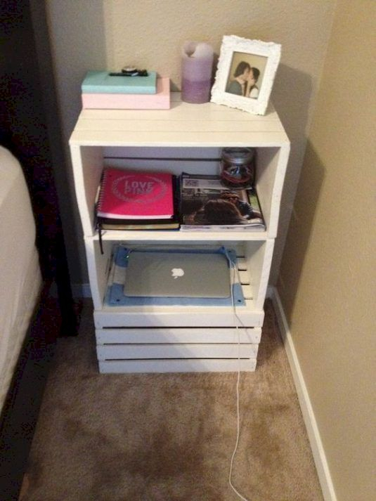 Versatile boxes decoration ideas that you can use in your home 26