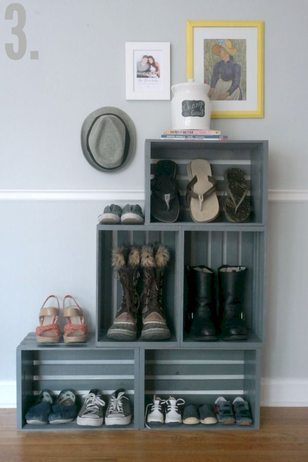Versatile boxes decoration ideas that you can use in your home 31