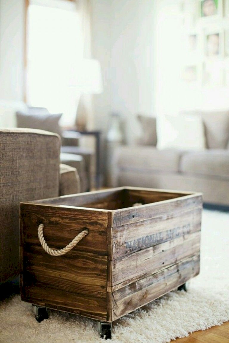 Versatile boxes decoration ideas that you can use in your home 42