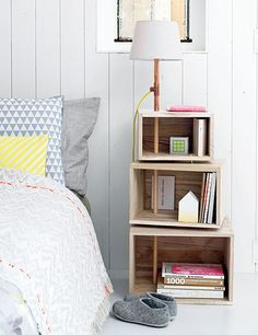 Versatile boxes decoration ideas that you can use in your home 44