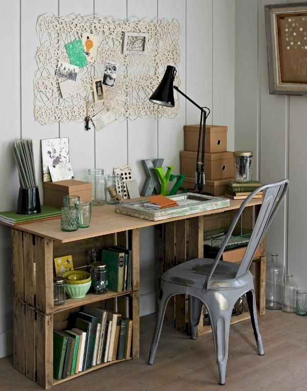 Versatile boxes decoration ideas that you can use in your home 46