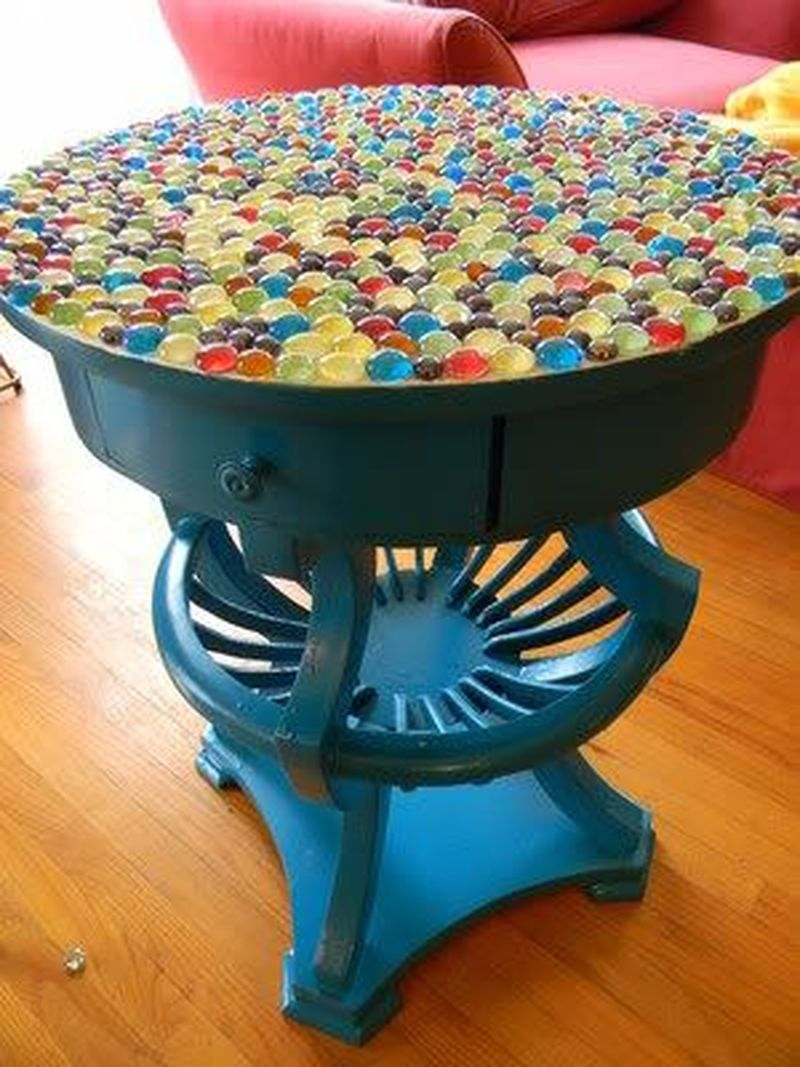 Adorable diy mosaic craft ideas to beautify your home decoration 20