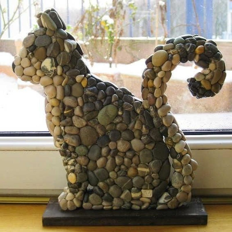 Adorable diy mosaic craft ideas to beautify your home decoration 23