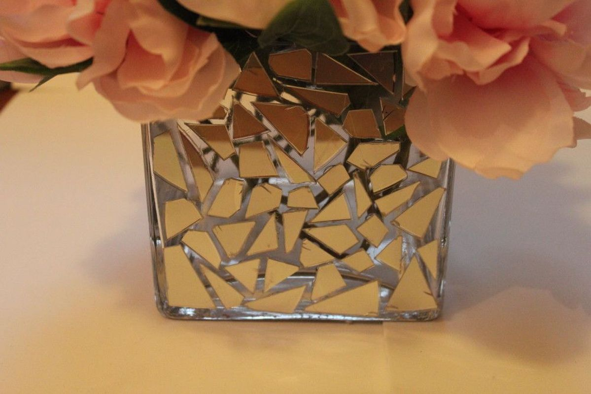 Adorable diy mosaic craft ideas to beautify your home decoration 28