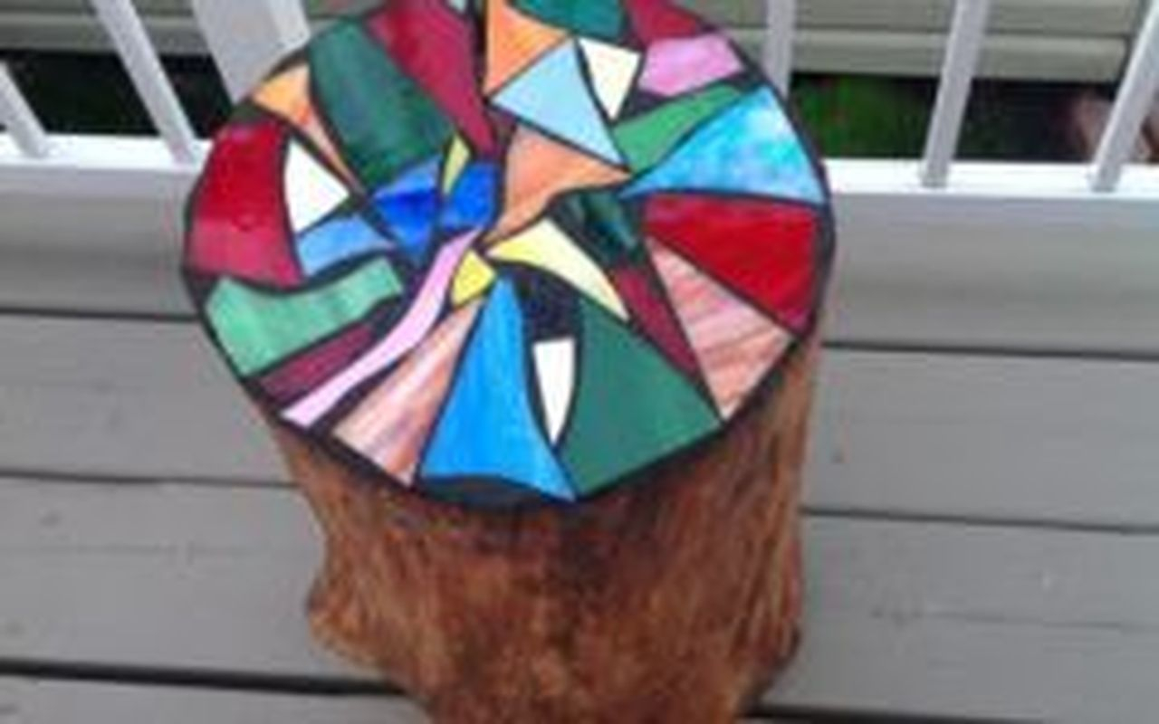 Adorable diy mosaic craft ideas to beautify your home decoration 39