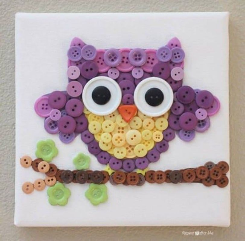 Adorable diy mosaic craft ideas to beautify your home decoration 45