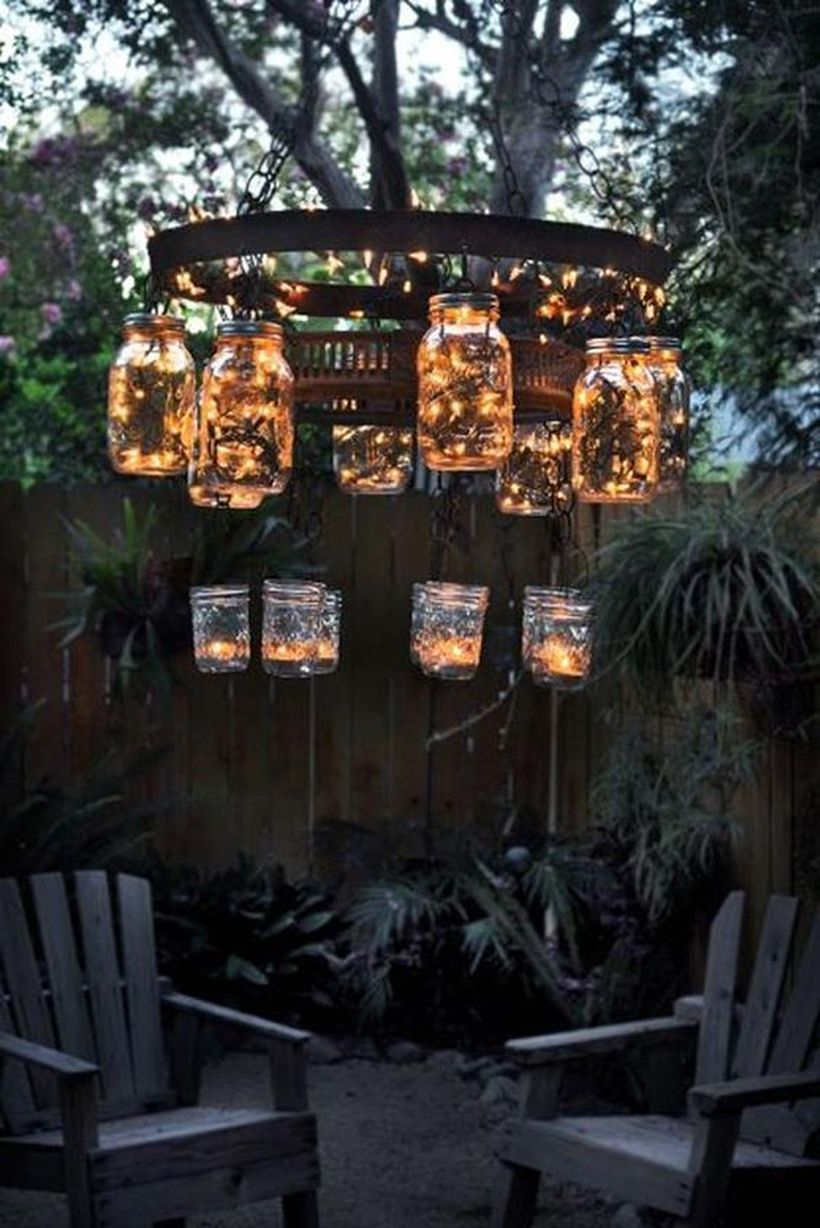 60 Adorable Front Yard Lighting Ideas For Your Summer Night Vibe ...