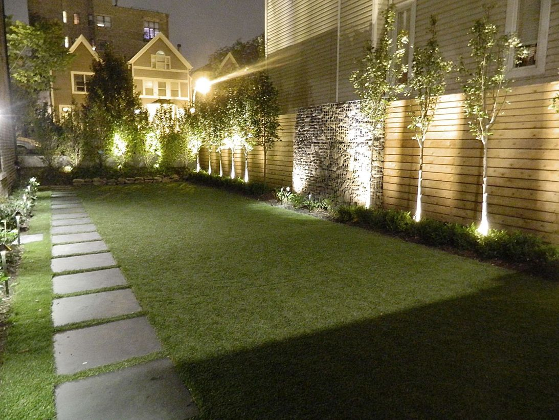Adorable front yard lighting ideas for your summer night vibe 45