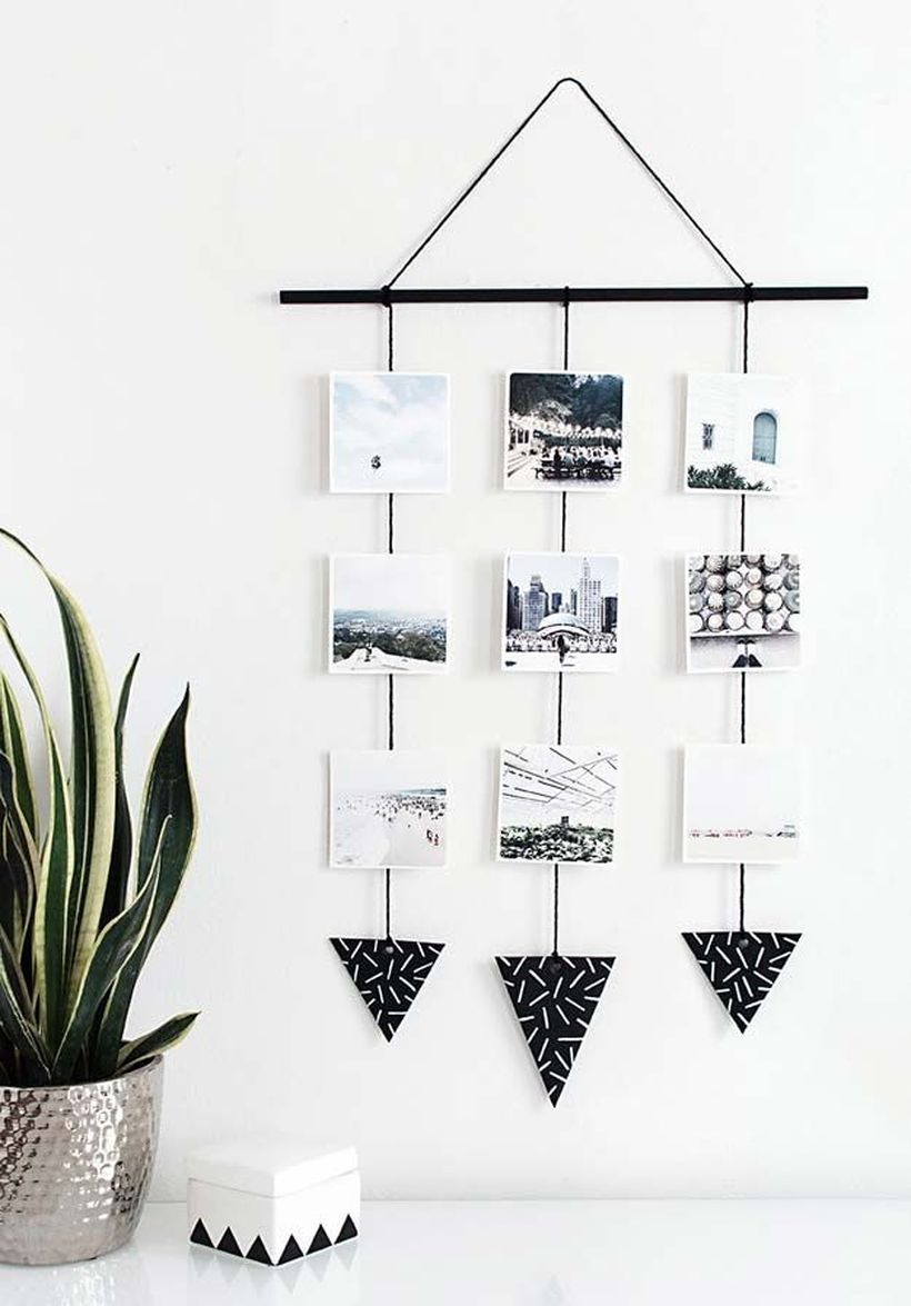 Easy and cheap diy home decorating craft ideas 05