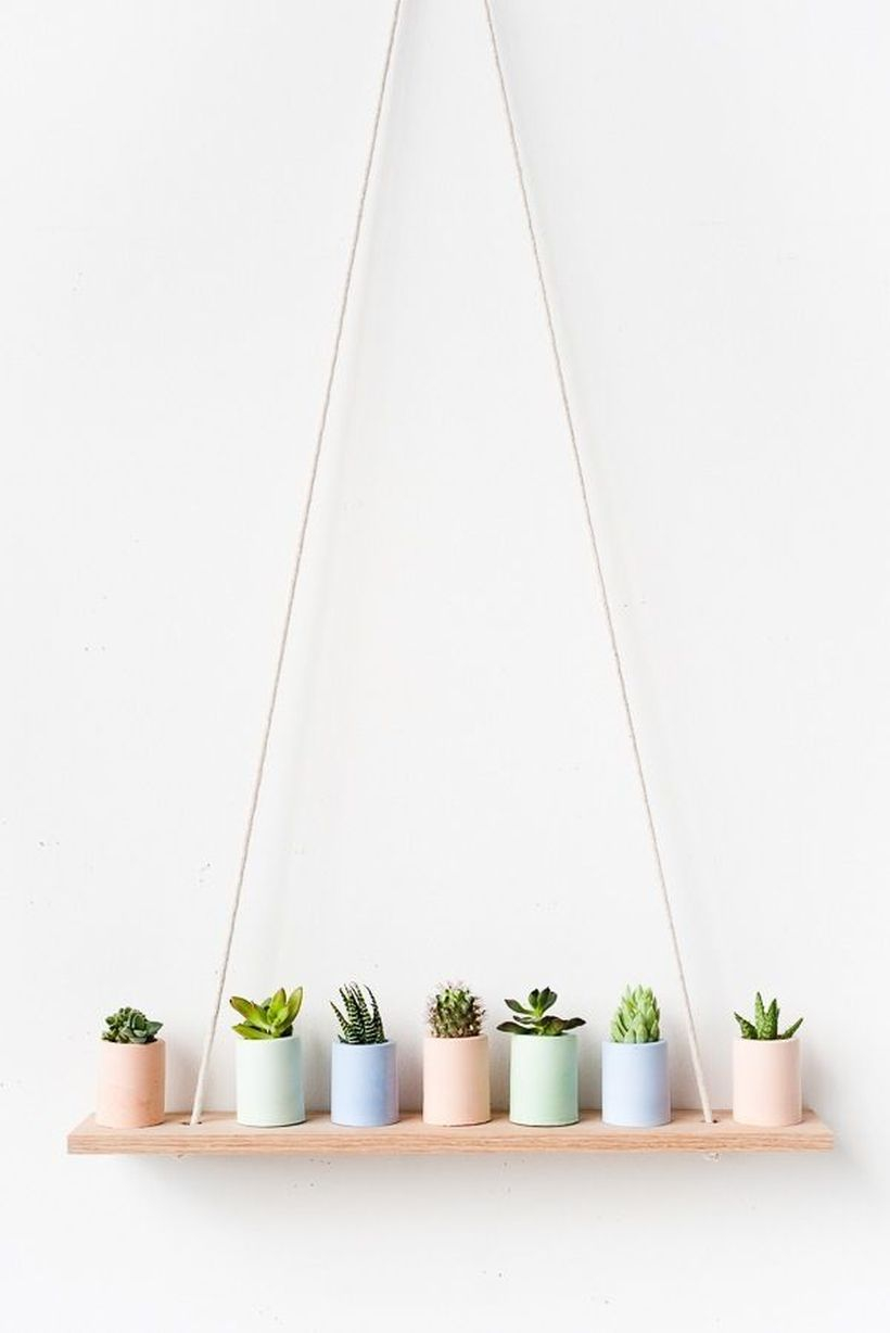 Easy and cheap diy home decorating craft ideas 27