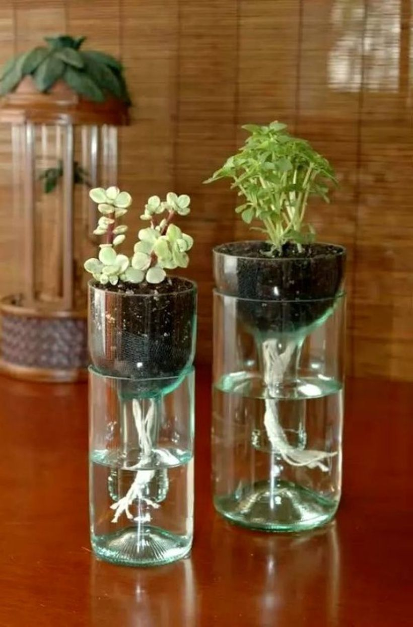 Easy and cheap diy home decorating craft ideas 38